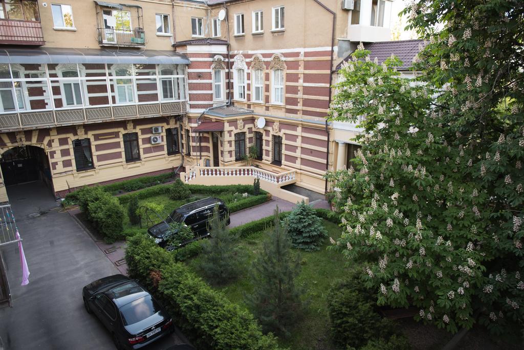 Vip Apartment Na Derebasovskoi Odessa Dış mekan fotoğraf
