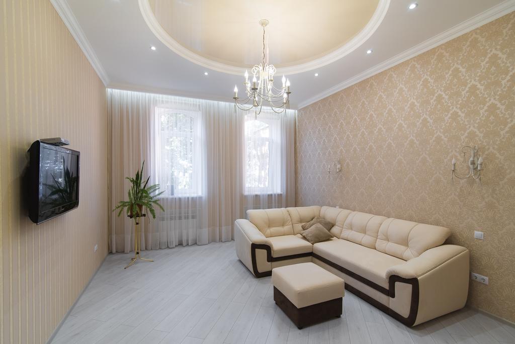 Vip Apartment Na Derebasovskoi Odessa Dış mekan fotoğraf