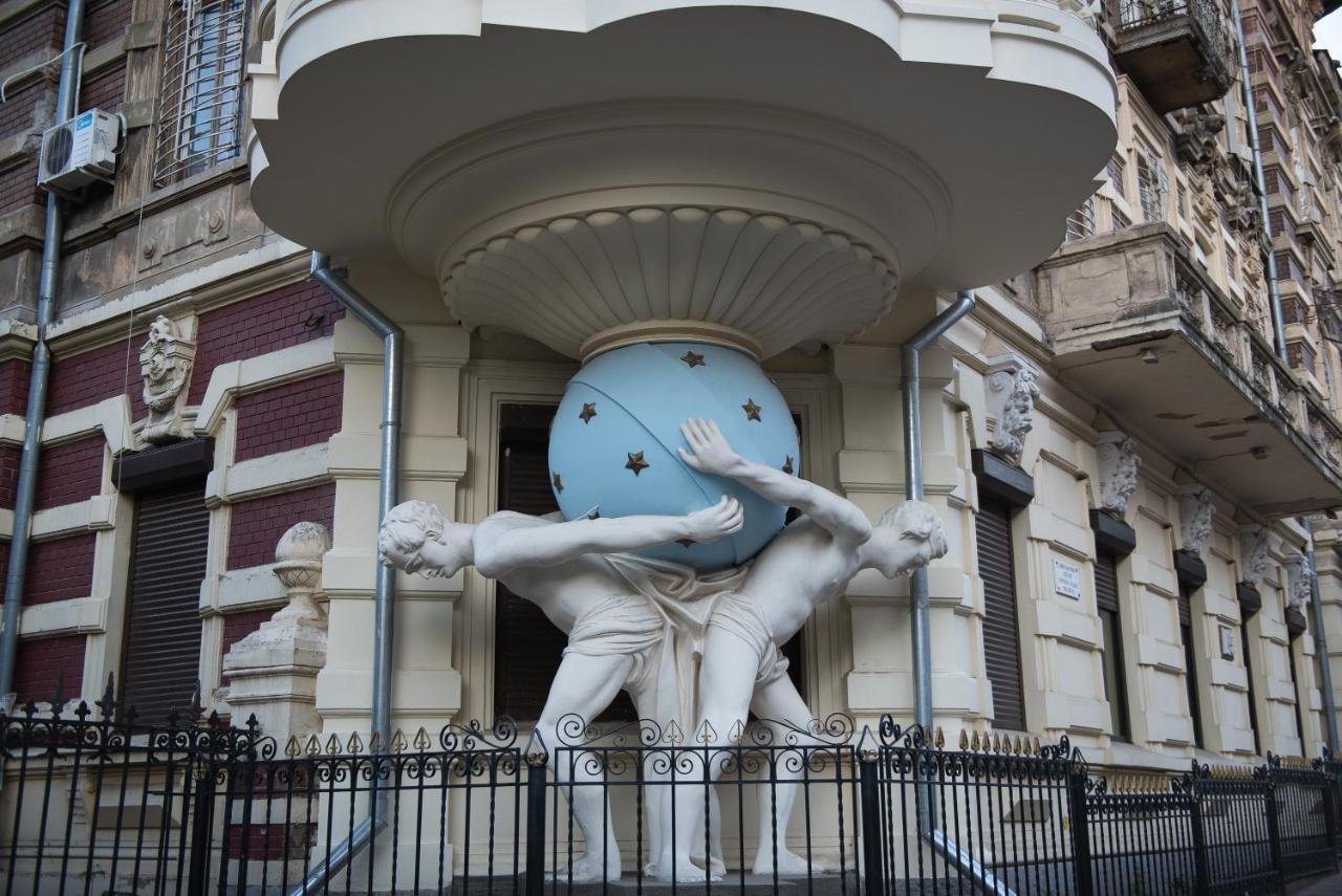 Vip Apartment Na Derebasovskoi Odessa Dış mekan fotoğraf